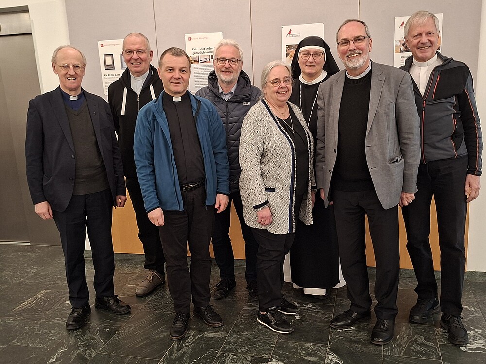 Jahreskonferenz der Bischofsvikare und Ordensreferenten der österreichischen Diözesen